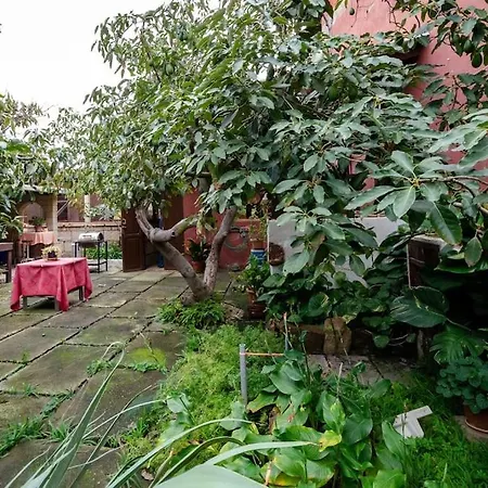 בית נופש Finca Los Retalitos Un Oasis Con Piscina Privada