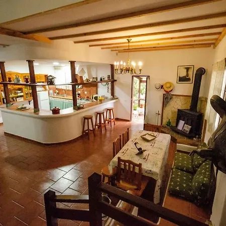 Finca Los Retalitos Un Oasis Con Piscina Privada בית נופש