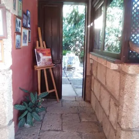 בית נופש Finca Los Retalitos Un Oasis Con Piscina Privada