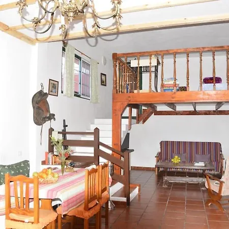 בית נופש Finca Los Retalitos Un Oasis Con Piscina Privada *
